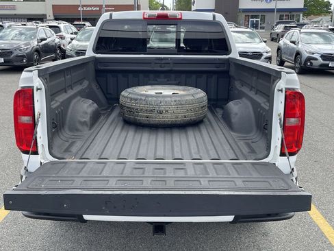 Used 2016 Chevrolet Colorado LT w/ LT Convenience Package AWD/4WD image 42