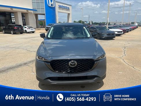Used 2025 MAZDA CX-5 Carbon Edition AWD/4WD image 2
