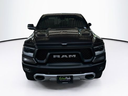 Used 2019 RAM 1500 Rebel w/ Rebel Level 2 Equipment Group AWD/4WD image 2