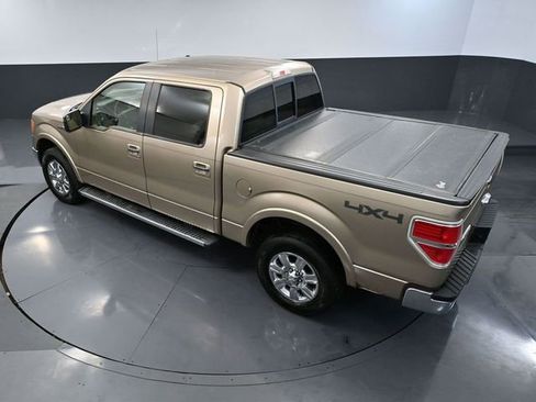 Used 2011 Ford F150 Lariat w/ Lariat Chrome Pkg image 52
