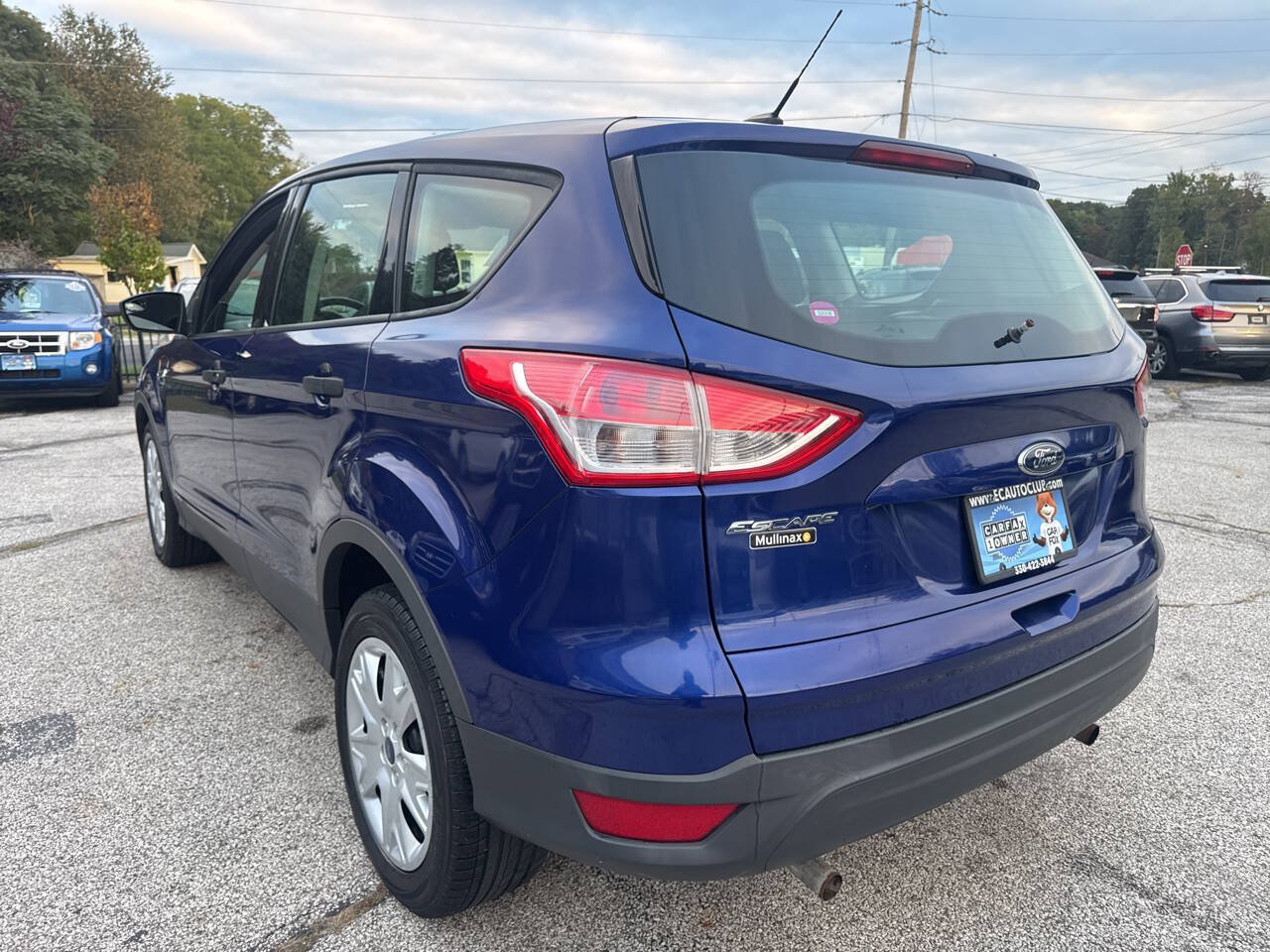 Used 2013 Ford Escape S FWD image 15