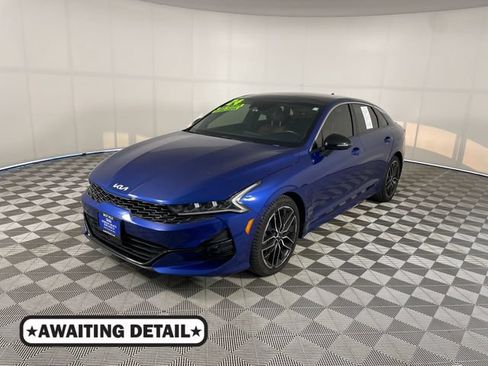 Used 2024 Kia K5 GT w/ GT1 Package FWD image 1