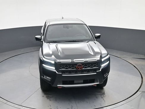 New 2026 Nissan Frontier PRO-4X w/ Pro-4x Convenience Package image 23