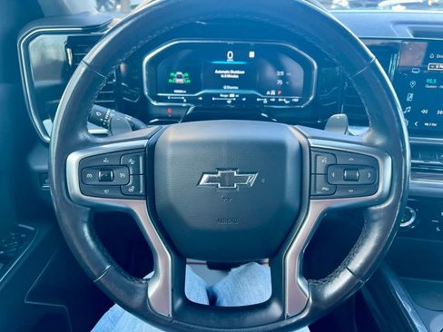 Used 2023 Chevrolet Silverado 1500 RST w/ Z71 Off-Road Package image 16