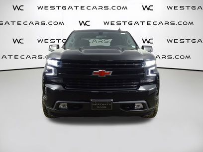 Used 2021 Chevrolet Silverado 1500 RST