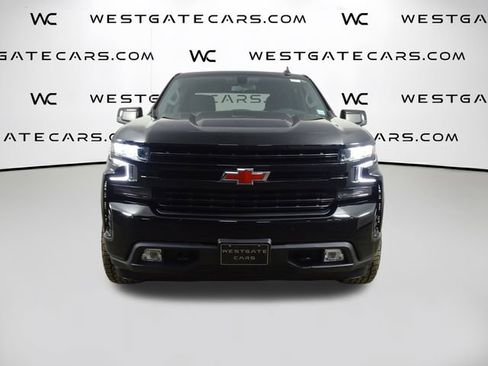 Used 2021 Chevrolet Silverado 1500 RST image 4