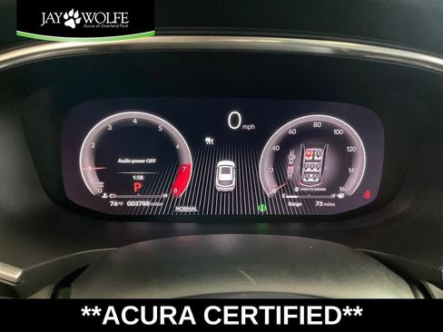 Certified 2026 Acura MDX A-Spec AWD/4WD image 15
