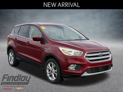 Used 2017 Ford Escape SE