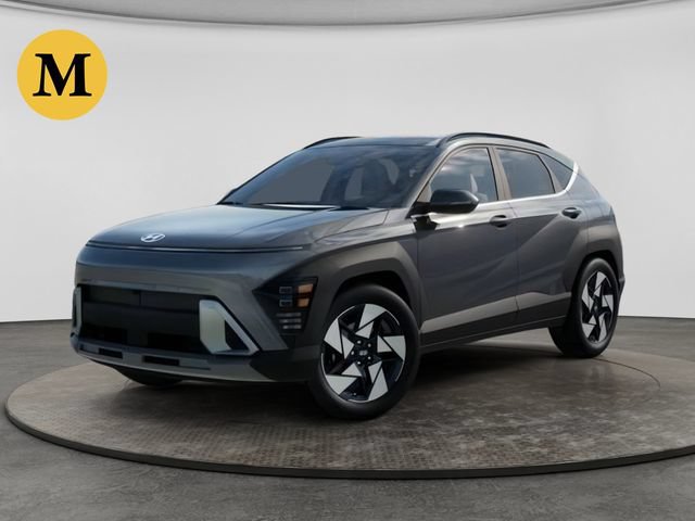 New 2027 Hyundai Kona Limited AWD/4WD image 1