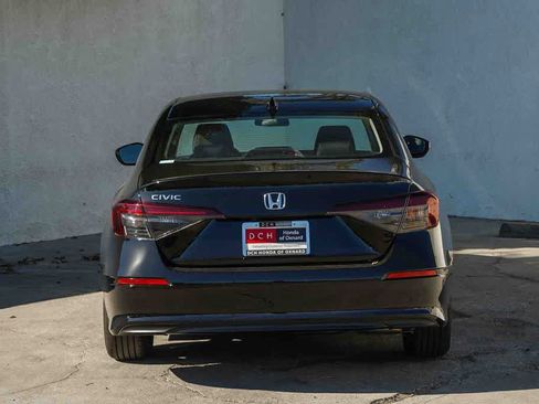 New 2026 Honda Civic LX image 5