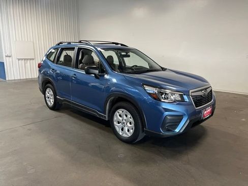 Used 2019 Subaru Forester w/ Alloy Wheel Package AWD/4WD image 1
