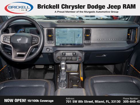 Used 2024 Ford Bronco Badlands image 19