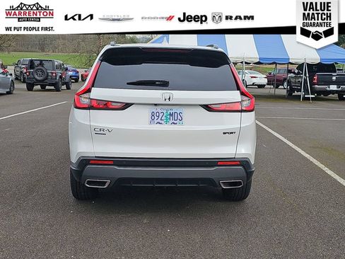 Used 2025 Honda CR-V Sport-L image 5