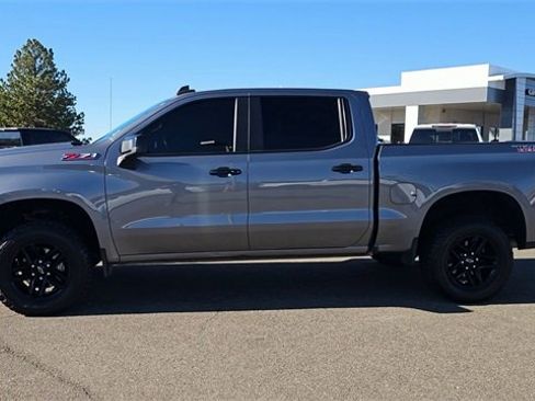 Used 2021 Chevrolet Silverado 1500 LT Trail Boss w/ Bed Protection Package image 5