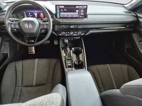 Certified 2024 Honda Accord Sport image 16
