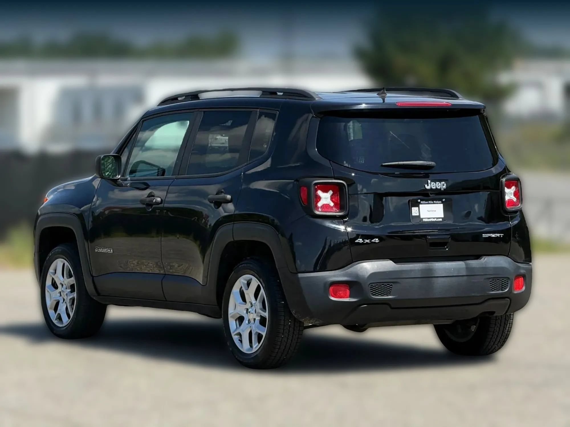 Used 2018 Jeep Renegade Sport w/ Power & Air Group AWD/4WD image 10