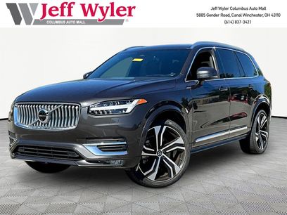 Used 2024 Volvo XC90 B6 Ultimate w/ Protection Package Premier