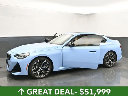 Used 2025 BMW M240i xDrive Coupe image 58