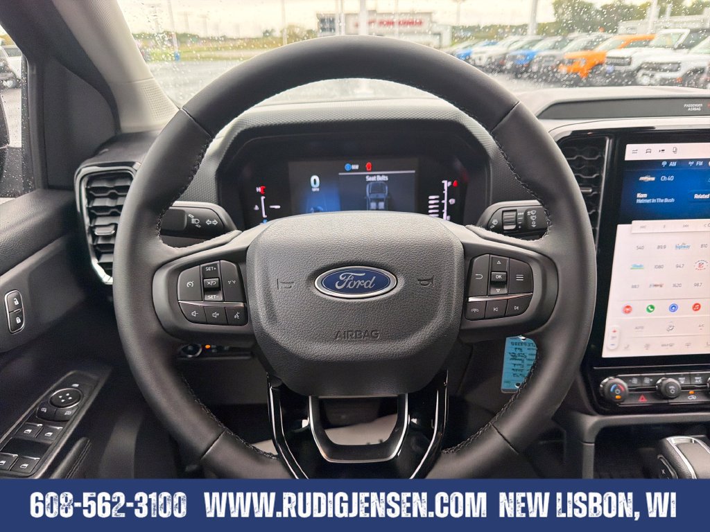 New 2026 Ford Ranger XLT w/ Equipment Group 301A High AWD/4WD image 14
