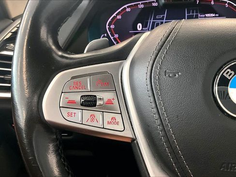 Used 2019 BMW X7 xDrive50i w/ Premium Package AWD/4WD image 21