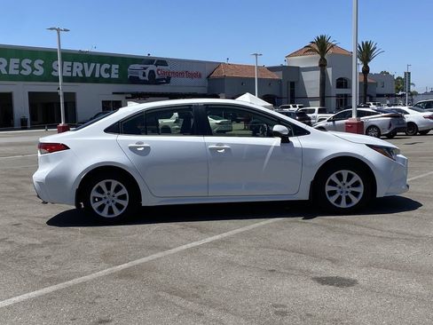 Certified 2026 Toyota Corolla LE FWD image 43