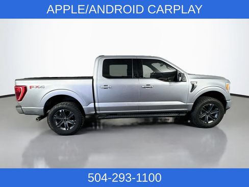 Used 2023 Ford F150 XLT w/ Equipment Group 302A High AWD/4WD image 5