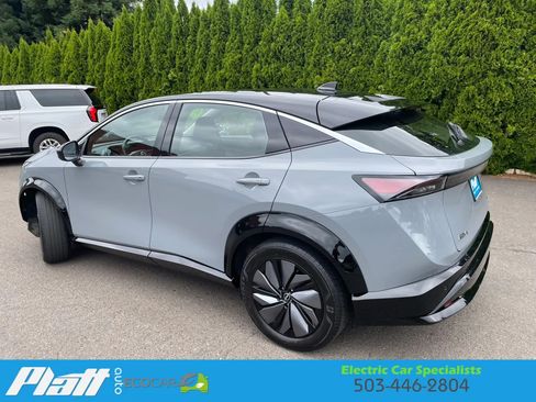 Used 2023 Nissan Ariya FWD image 9