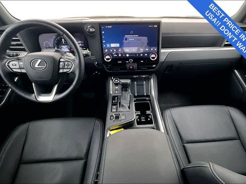 Used 2025 Lexus GX 550 w/ Accessory Package (2T) image 21
