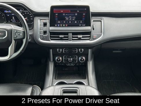 Used 2021 GMC Yukon SLT w/ SLT Premium Package image 15