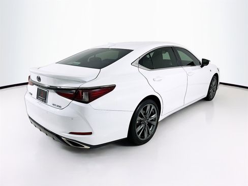 Used 2019 Lexus ES 350 F Sport image 8