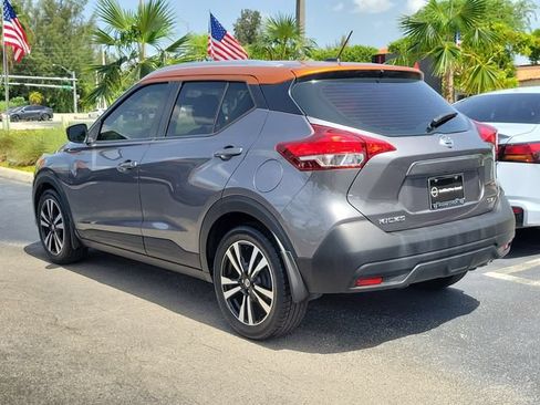 Used 2018 Nissan Kicks SV FWD image 6