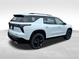 New 2026 Chevrolet Traverse RS w/ LPO, Floor Liner Package AWD/4WD video 3