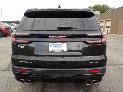 New 2026 GMC Acadia AT4 w/ Super Cruise Package image 4