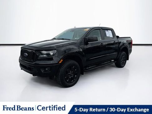 Used 2020 Ford Ranger XLT w/ Equipment Group 302A Luxury image 3