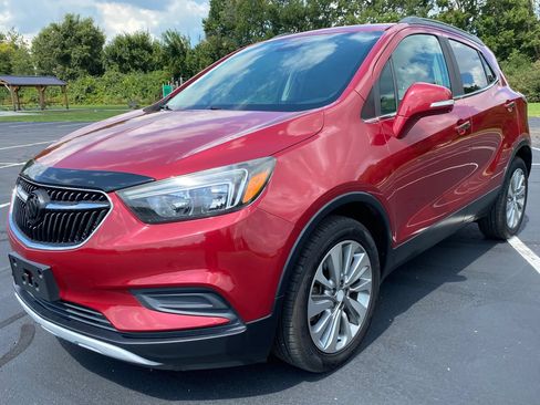 Used 2017 Buick Encore Preferred FWD image 1