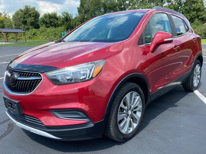 Used 2017 Buick Encore Preferred
