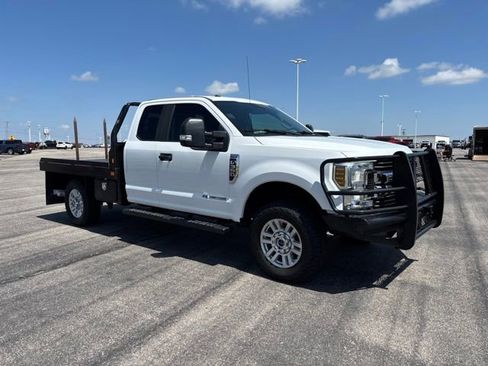 Used 2019 Ford F350 XL w/ STX Appearance Package AWD/4WD image 3