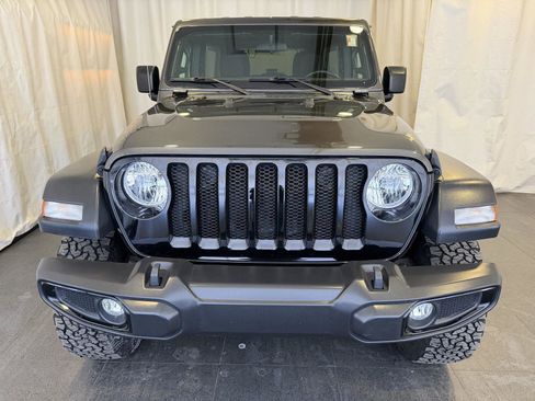 Used 2023 Jeep Wrangler Unlimited Sport image 6