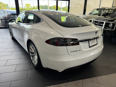 Used 2018 Tesla Model S 75D AWD/4WD image 5