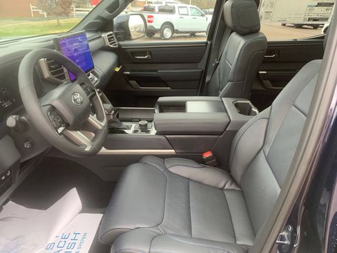 Used 2026 Toyota Tundra Platinum AWD/4WD image 24