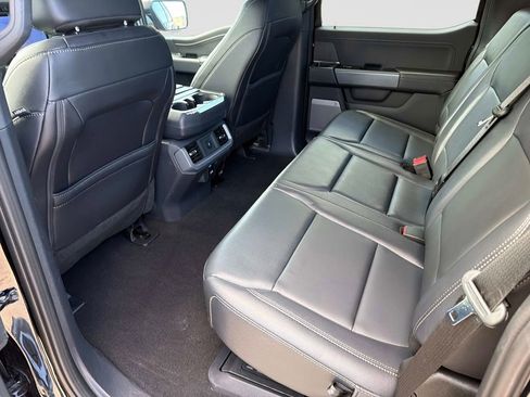 Used 2025 Ford F150 XLT w/ Equipment Group 303A High AWD/4WD image 15
