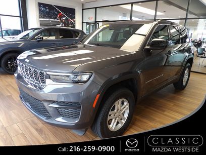 Used 2024 Jeep Grand Cherokee Laredo w/ Luxury Tech Group I