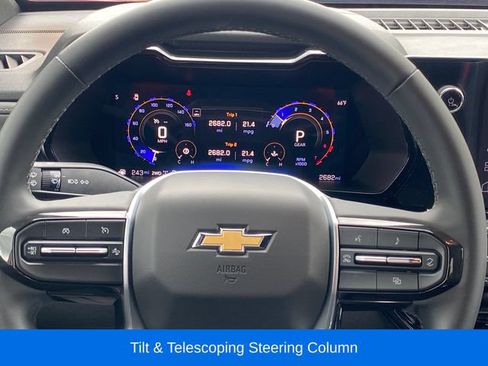 Used 2024 Chevrolet Colorado LT w/ LT Convenience Package AWD/4WD image 8