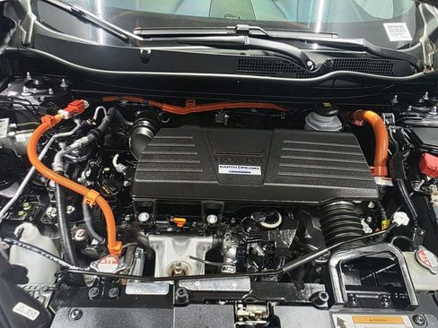 Used 2021 Honda CR-V Touring image 22