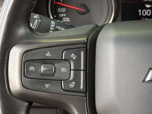 Used 2021 Chevrolet Tahoe RST w/ Luxury Package RWD image 15