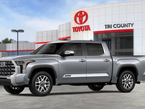 New 2026 Toyota Tundra 1794 Edition AWD/4WD image 2