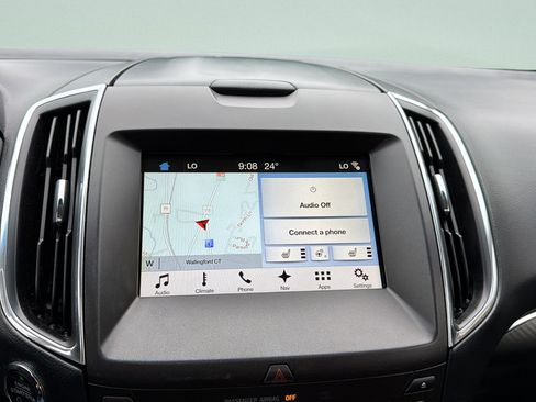 Used 2017 Ford Edge Sport w/ Canadian Touring Package AWD/4WD image 15