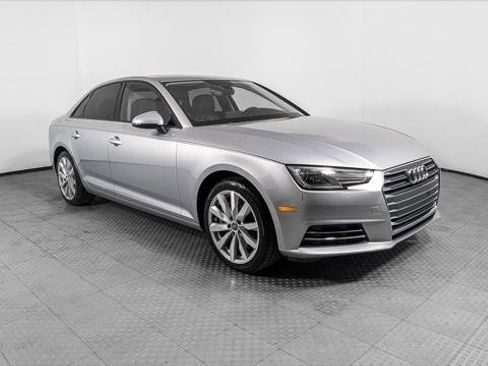 Used 2017 Audi A4 2.0T Premium image 11