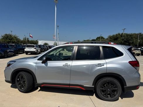Used 2019 Subaru Forester Sport AWD/4WD image 5