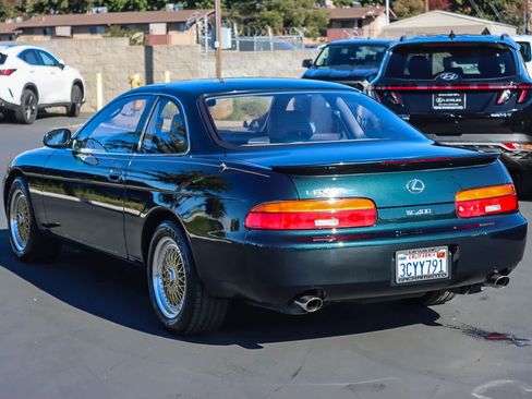 Used 1992 Lexus SC 400 Coupe image 2